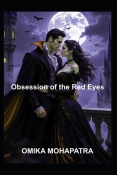 Paperback Obsession of the Red Eyes Book