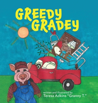 Hardcover Greedy Gradey Book