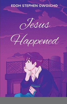 Paperback Jesus Happened Book