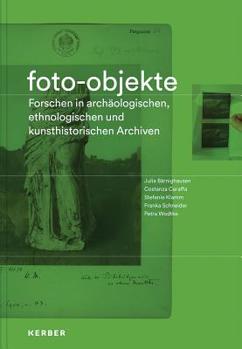 Hardcover Foto Objekte Book