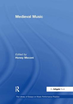 Paperback Medieval Music Book