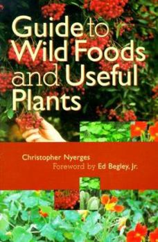 Paperback Guide to Wild Foods and Useful Plants Book