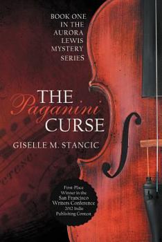 Paperback The Paganini Curse Book