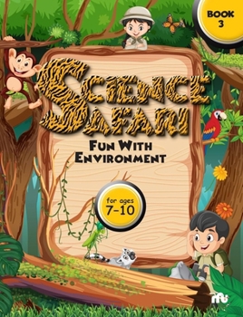Paperback Science Safari: Fun with Environment Book 3 Book