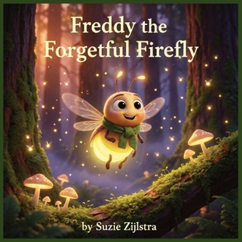 Paperback Freddy the Forgetful Firefly: A Bright Little Story About Remembering What Matters Most Book