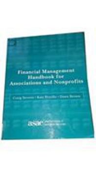 Hardcover Financial Management Handbook for Associations and Nonprofits Book