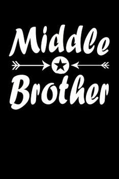 Paperback Middle Brother: Family Collection Book