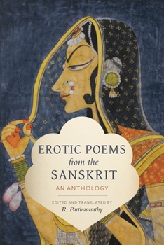 Paperback Erotic Poems from the Sanskrit: An Anthology Book