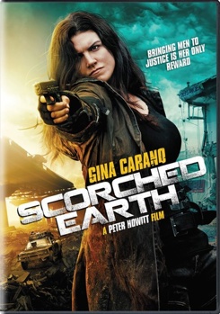 DVD Scorched Earth Book