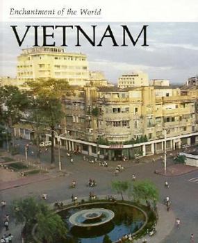 Hardcover Vietnam Book