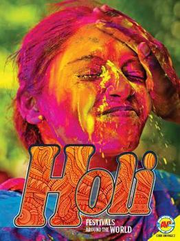 Holi - Book  of the Festivals /Around the World