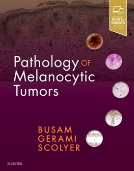 Hardcover Pathology of Melanocytic Tumors Book