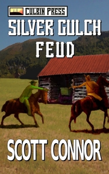 Paperback Silver Gulch Feud Book