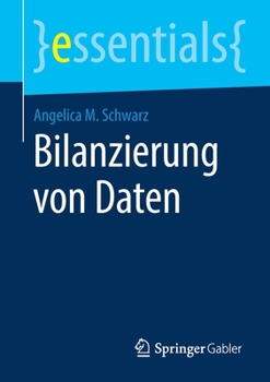 Paperback Bilanzierung Von Daten [German] Book
