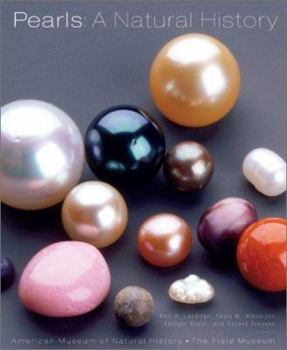 Hardcover Pearls: A Natural History Book