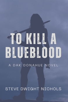Paperback To Kill a Blueblood Book