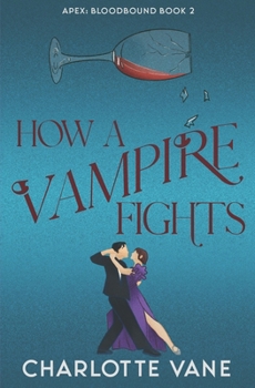 Paperback How a Vampire Fights Book