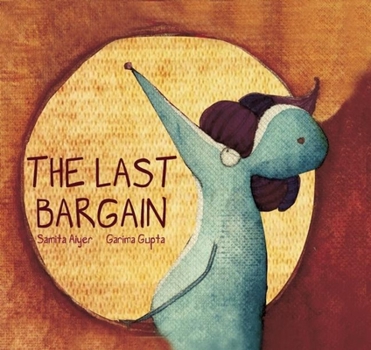 Hardcover The Last Bargain Book