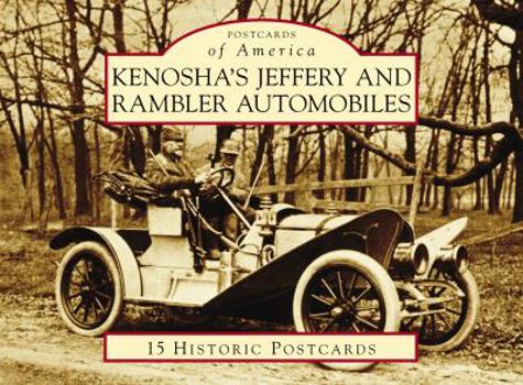 Ring-bound Kenosha's Jeffery & Rambler Automobiles Book