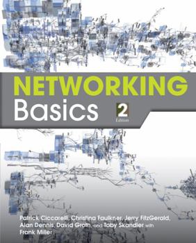 Paperback Networking Basics Book