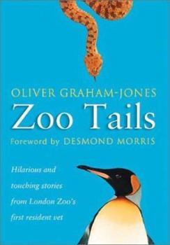 Hardcover Zoo Tails Book