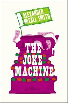 Paperback The Joke Machine Book