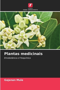 Paperback Plantas medicinais [Portuguese] Book