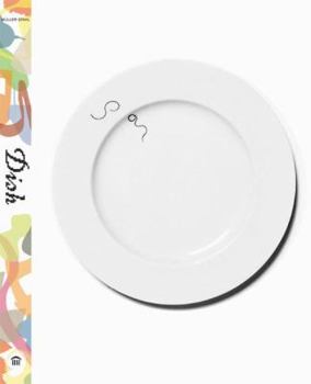 Hardcover Dish: International Design for the Home Book