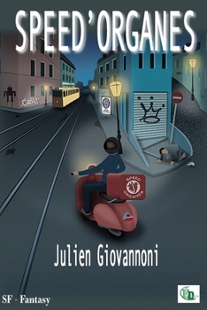 Paperback Speed'Organes [French] Book