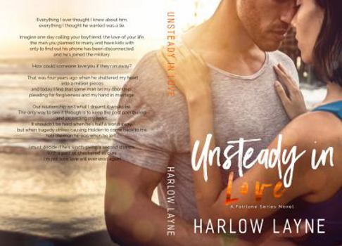 Unsteady in Love - Book #3 of the Fairlane