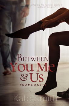 Paperback Between You Me and Us Book