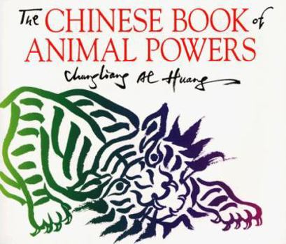 Hardcover The Chinese Book of Animal Powers Book