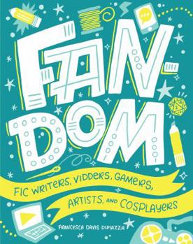 Library Binding Fandom: Fic Writers, Vidders, Gamers, Artists, and Cosplayers Book