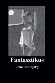 Paperback Fantasztikus Book