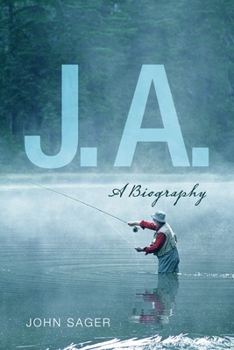 Paperback J. A.: A Biography Book