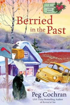 Paperback Berried in the Past Book
