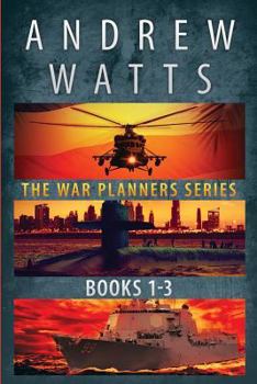 Paperback The War Planners Series: Books 1-3 Book