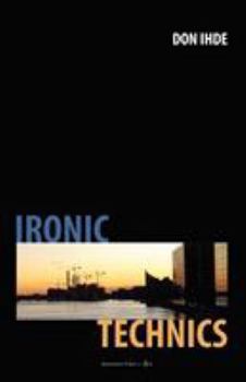 Paperback Ironic Technics Book