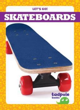 Library Binding Skateboards Book