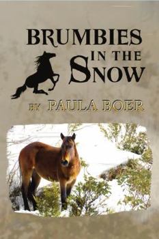 Paperback Brumbies in the Snow Book