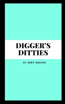 Paperback Digger's Ditties Book