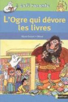 Pocket Book L'Ogre qui dévore les livres [French] Book