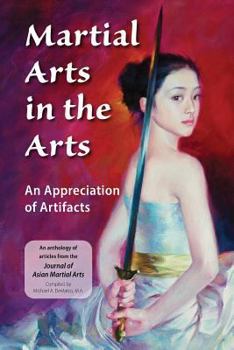 Paperback Martial Arts in the Arts Book