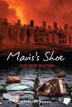 Paperback Mavis's Shoe Book