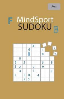 MindSport Sudoku August