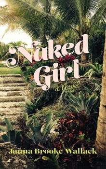 Hardcover Naked Girl Book