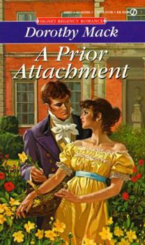 Mass Market Paperback Prior Attachment Book