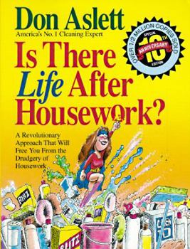 Paperback Is There Life After Housework? Book