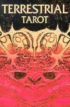 Cards Terrestrial Tarot Book