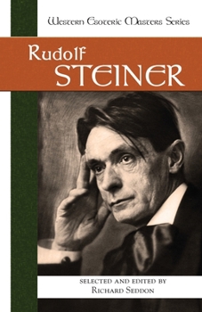 Paperback Rudolf Steiner Book